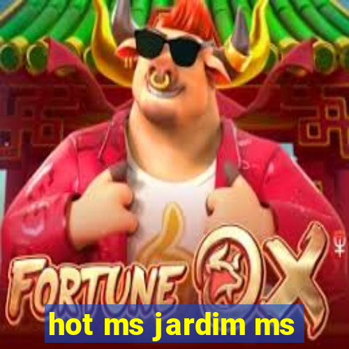 hot ms jardim ms